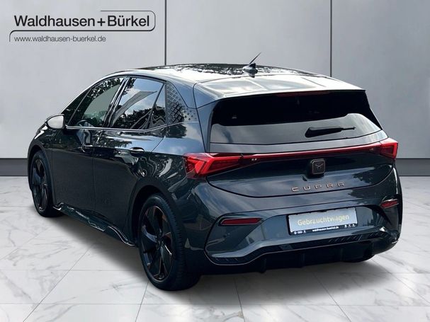 Cupra Born 150 kW image number 4