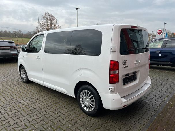 Toyota Proace Verso L1 Shuttle 106 kW image number 7