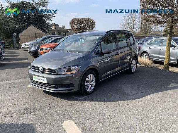 Volkswagen Touran 2.0 TDI DSG 85 kW image number 1