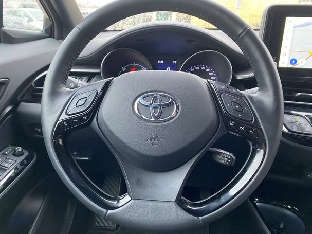 Toyota C-HR 2.0 Hybrid 135 kW image number 19