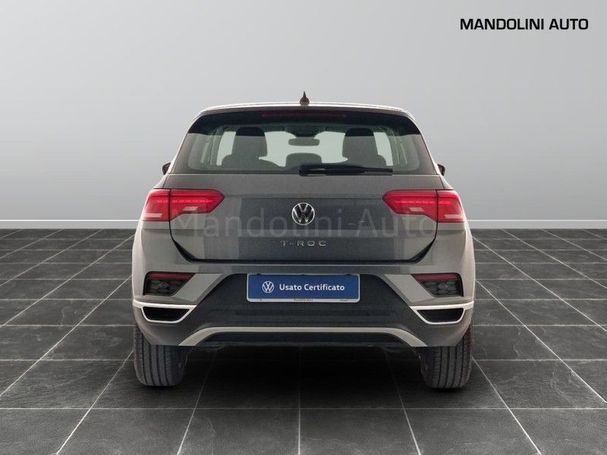 Volkswagen T-Roc 81 kW image number 3