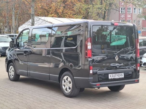 Renault Trafic Grand Combi Blue Life 110 kW image number 3