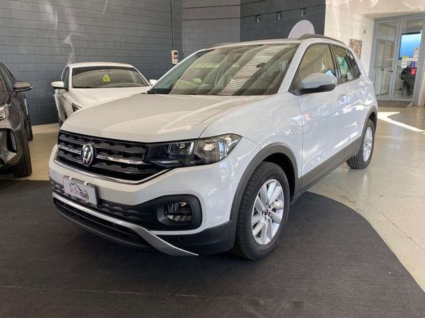 Volkswagen T-Cross 1.0 TSI 70 kW image number 1