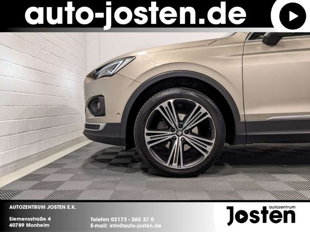 Seat Tarraco 2.0 TDI Xcellence 110 kW image number 5