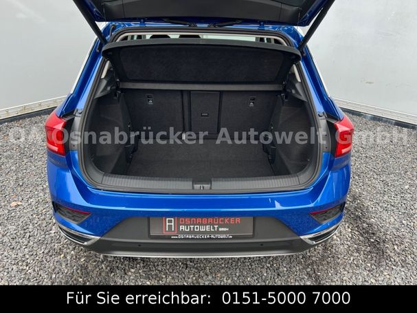 Volkswagen T-Roc 81 kW image number 15