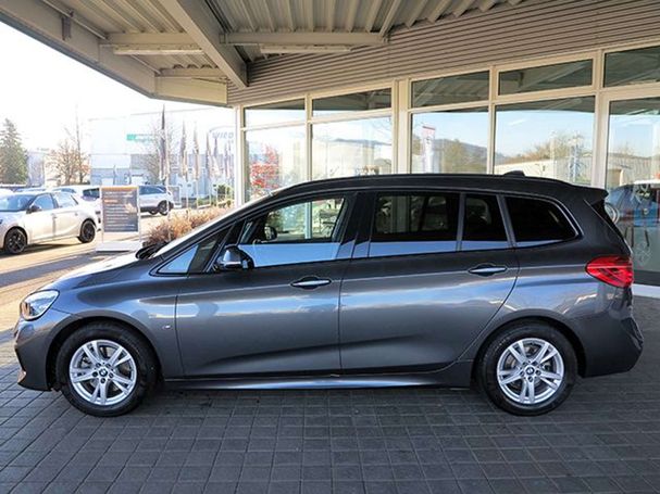 BMW 218i Gran Tourer M Sport 100 kW image number 3