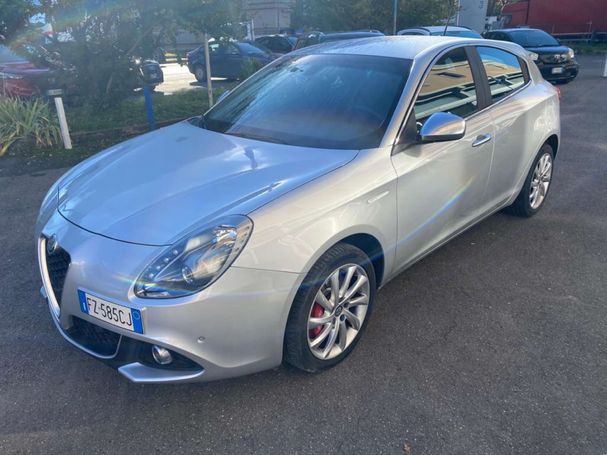 Alfa Romeo Giulietta 1.6 JTDM Super 88 kW image number 6