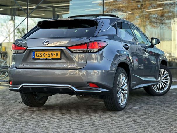 Lexus RX 450 h AWD 230 kW image number 26