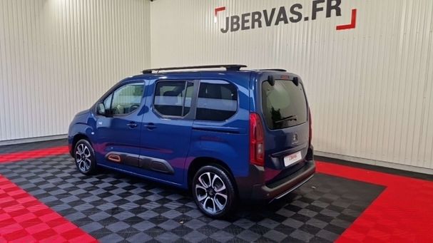 Citroen Berlingo M BlueHDi 130 EAT8 SHINE 96 kW image number 7