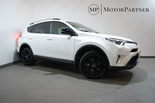 Toyota RAV 4 2.5 Hybrid E-FOUR 146 kW image number 2