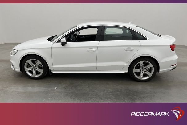 Audi A3 2.0 TFSI quattro 140 kW image number 10