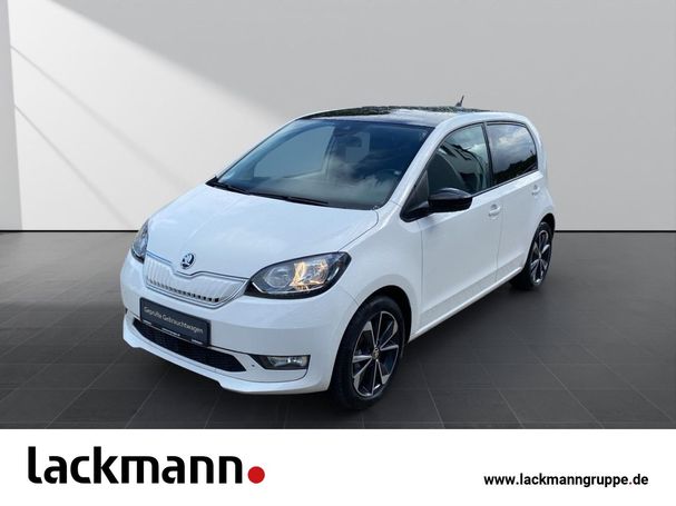 Skoda Citigo iV 61 kW image number 1