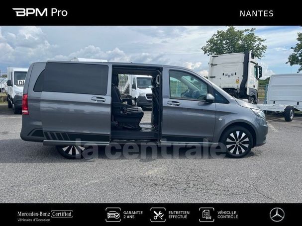 Mercedes-Benz Vito 119 CDi long SELECT 140 kW image number 14