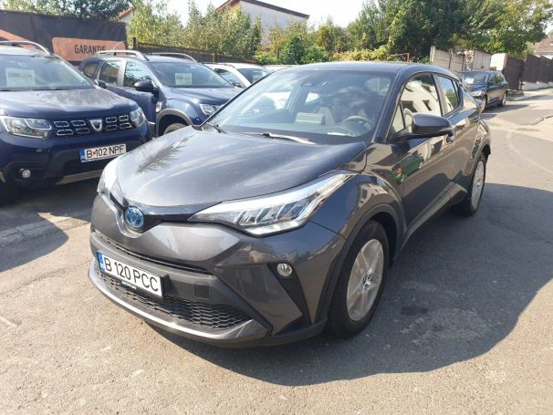 Toyota C-HR 90 kW image number 1