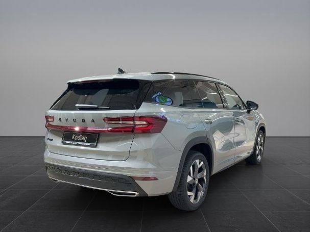 Skoda Kodiaq 2.0 TDI Sportline 110 kW image number 7