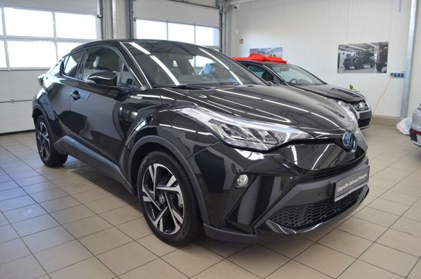 Toyota C-HR 1.8 Hybrid 90 kW image number 19