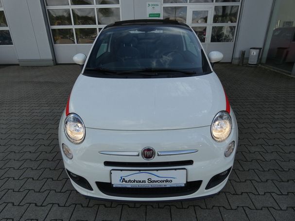 Fiat 500C 63 kW image number 3