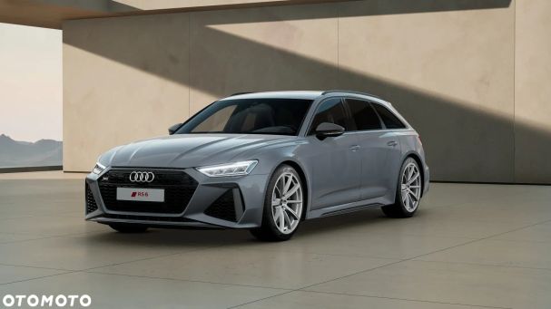 Audi RS6 463 kW image number 1