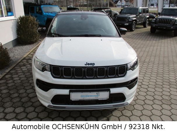 Jeep Compass 1.3 PHEV 177 kW image number 3