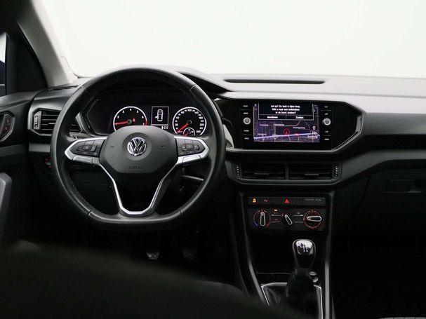 Volkswagen T-Cross 1.0 TSI Life 70 kW image number 7