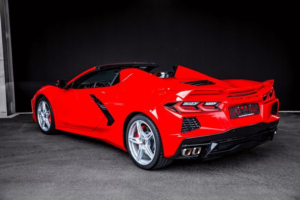 Chevrolet C8 Stingray 6.2 V8 354 kW image number 1