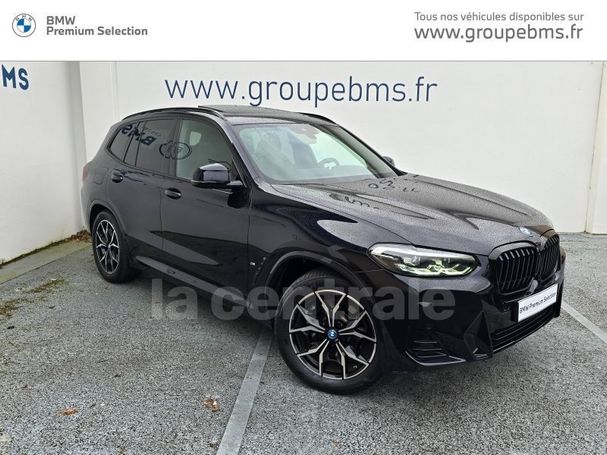 BMW X3 xDrive20d M Sport 140 kW image number 1