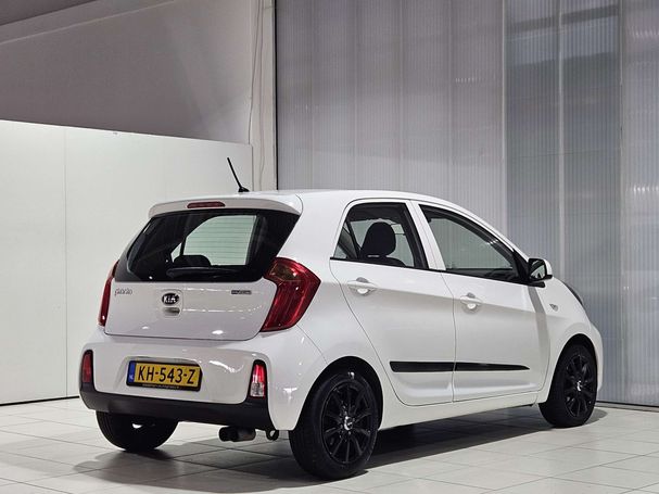 Kia Picanto 1.0 49 kW image number 8