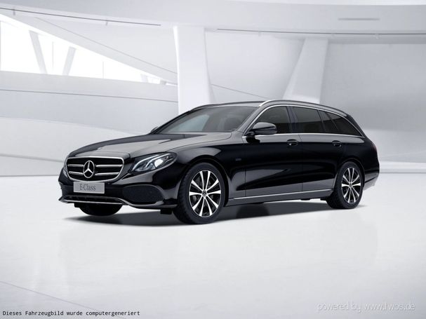 Mercedes-Benz E 300 de T 225 kW image number 6