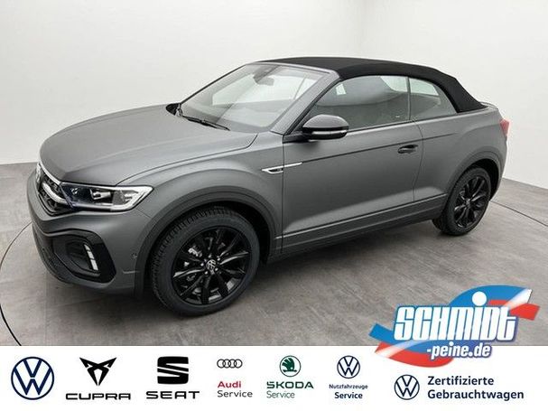 Volkswagen T-Roc Cabriolet TSI DSG 110 kW image number 1