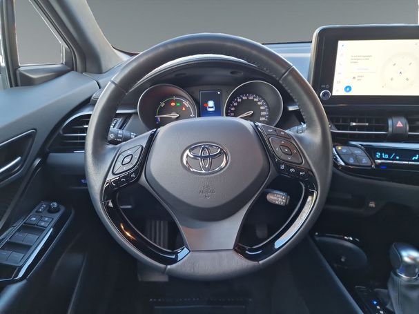 Toyota C-HR 112 kW image number 17