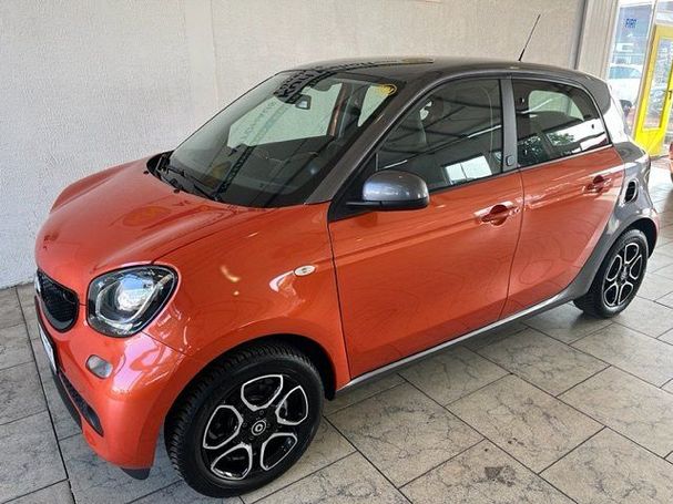 Smart ForFour EQ prime 60 kW image number 1