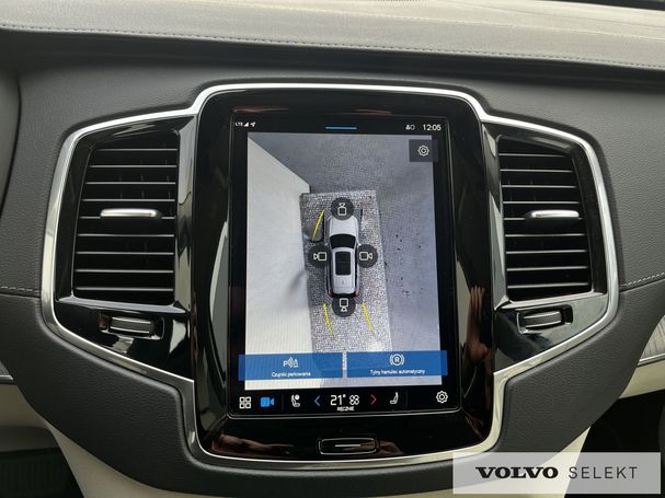 Volvo XC90 AWD 184 kW image number 22