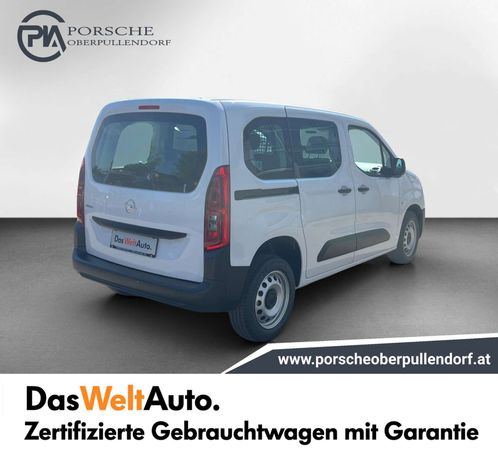 Opel Combo Life 75 kW image number 6