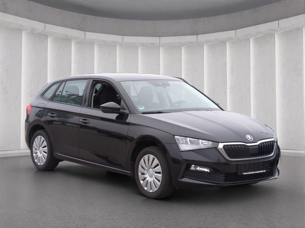 Skoda Scala 1.0 TSI 70 kW image number 19