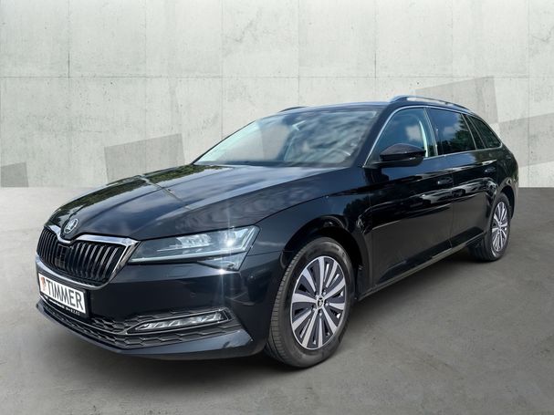 Skoda Superb Combi 2.0 TDI Style 110 kW image number 1