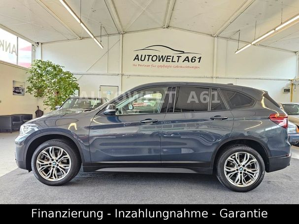 BMW X1 sDrive18d 110 kW image number 6