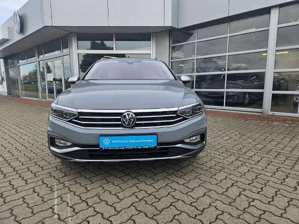 Volkswagen Passat Alltrack 2.0 TDI 4Motion 147 kW image number 4