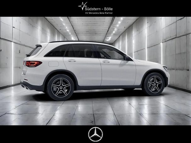 Mercedes-Benz GLC 300 d 180 kW image number 6