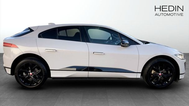 Jaguar I-Pace EV400 S AWD 294 kW image number 6