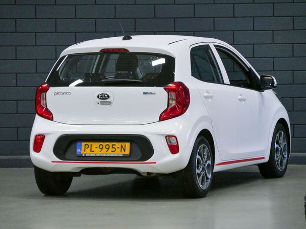 Kia Picanto 1.0 49 kW image number 3