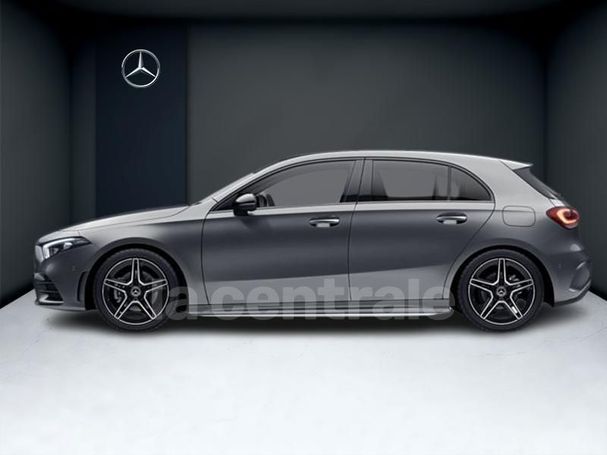 Mercedes-Benz A 200 d 8G-DCT Line 110 kW image number 10