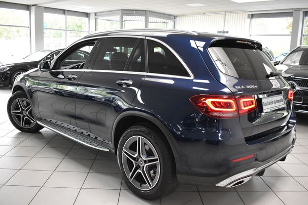 Mercedes-Benz GLC 300 d 180 kW image number 9