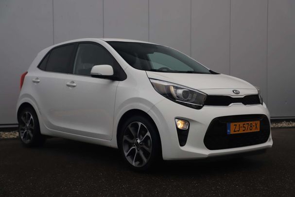 Kia Picanto 1.0 49 kW image number 2