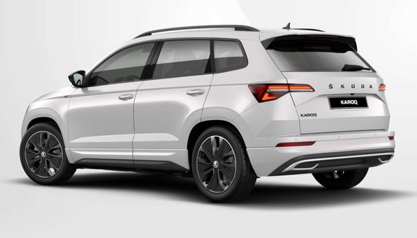 Skoda Karoq 1.5 TSI ACT Sportline 110 kW image number 2