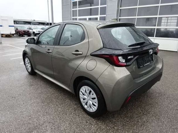 Toyota Yaris 1.0 VVT-i 53 kW image number 2