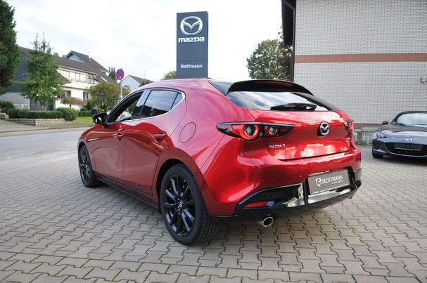 Mazda 3 M 110 kW image number 5