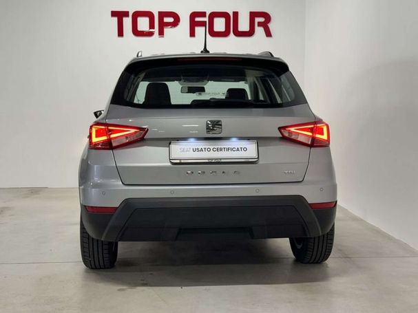 Seat Arona 1.0 TGI Style 66 kW image number 6