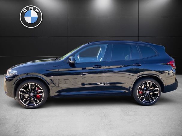 BMW X3 M40d xDrive 250 kW image number 5