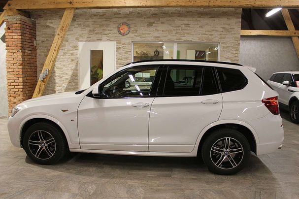 BMW X3 xDrive 140 kW image number 5