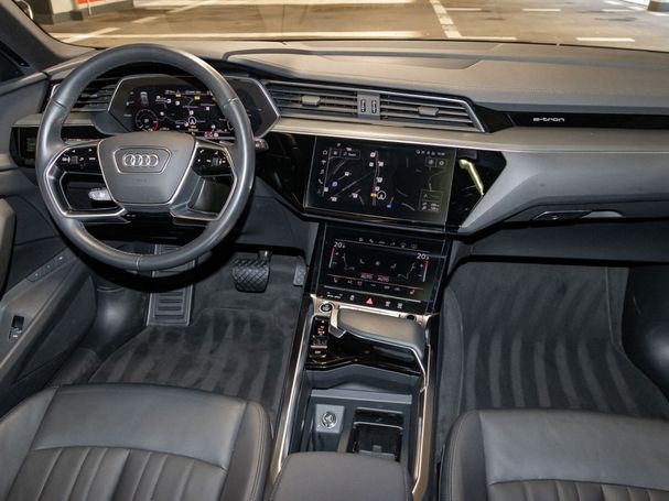 Audi e-tron 50 quattro S-line 230 kW image number 13